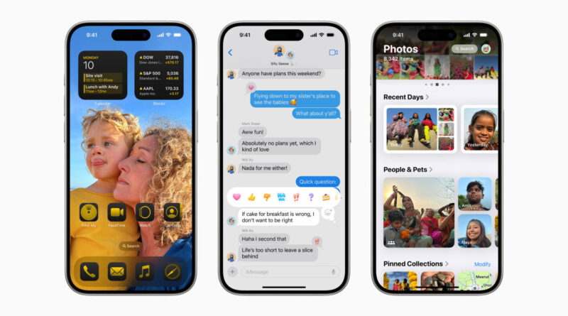 Apple 18 release date is September 16 but is your iPhone compatible? Here are the relevant tools and new features you can expect